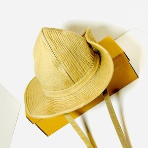 Banana Republic Mill Valley Safari Hat - Vintage, Sz M